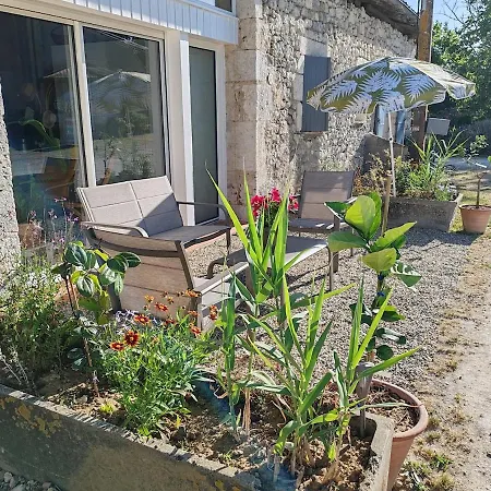 A La Ferme Le Mouyne Сasa de vacaciones