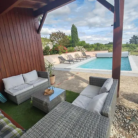Сasa de vacaciones A La Ferme Le Mouyne