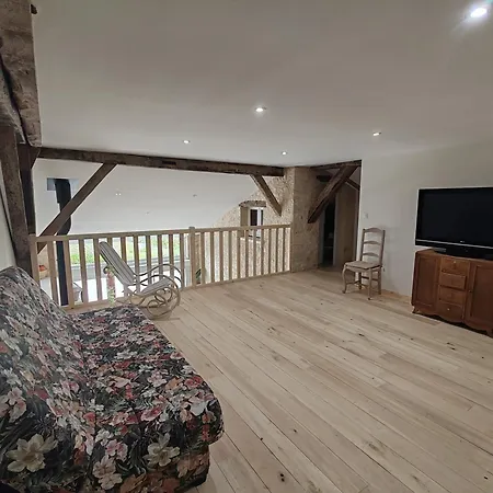 Сasa de vacaciones A La Ferme Le Mouyne *