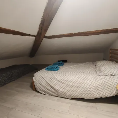 A La Ferme Le Mouyne Сasa de vacaciones *